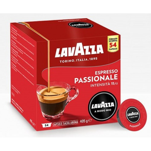 Lavazza Passionale 54 pz Capsule originali...