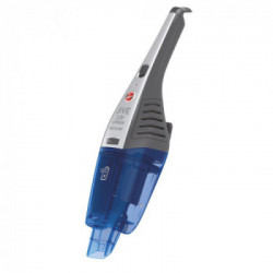 Hoover Jive Lithium HJ72WDLB 011 Blu, Trasparente Senza sacchetto