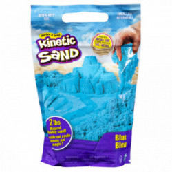 Kinetic Sand , Sacchetto con 907gr di sabbia colorata, non secca, dai 3 anni