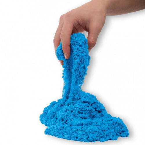 Kinetic Sand , Sacchetto con 907gr di sabbia...