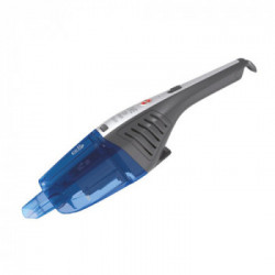 Hoover Jive Lithium HJ72WDLB 011 Blu, Trasparente Senza sacchetto