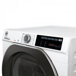 Hoover ND4 H7A2TCBEX-S - Asciugatrice a Carica Frontale, 7 Kg, Classe A++, Bianco