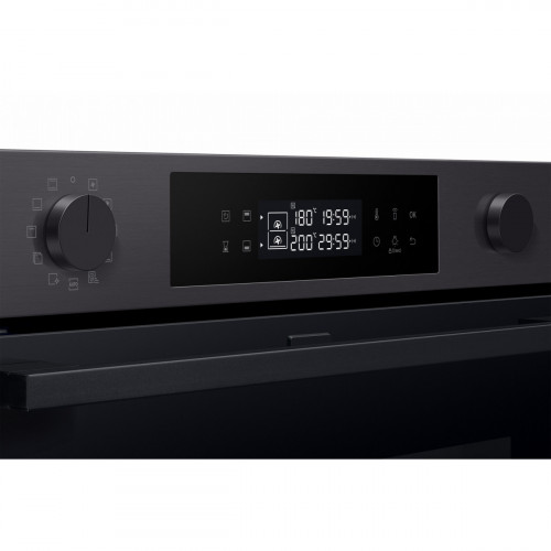 Samsung NV7B4540VBB 76 L 2950 W A+ Nero