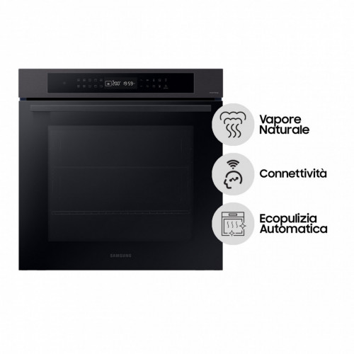 Samsung NV7B4040VBB/U5 forno 76 L 2950 W A+ Nero