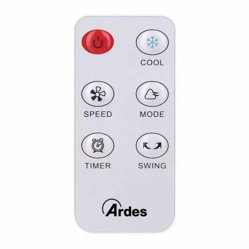 Ardes AR5R06D - Raffrescatore Evaporativo,...