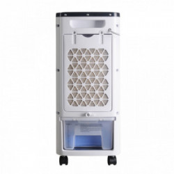 Ardes AR5R06D - Raffrescatore Evaporativo, Tanica 4 lt, 3 velocità