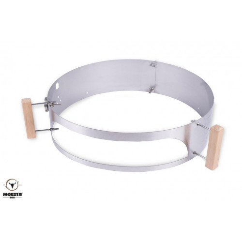 Moesta Anello „Smokin' PizzaRing“ Ø47cm – 10060