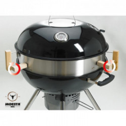 Moesta Chiusura Premium per l’anello “Smokin 'PizzaRing” – 19210