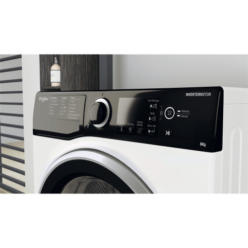 Whirlpool WSB 622 S IT - Lavatrice Slim a...