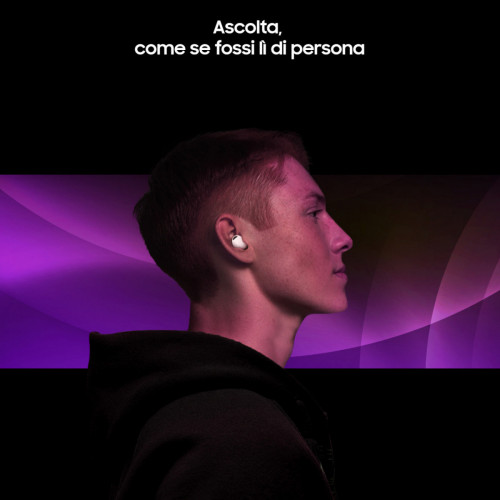 Samsung Galaxy Buds2 Pro Auricolari Bluetooth...
