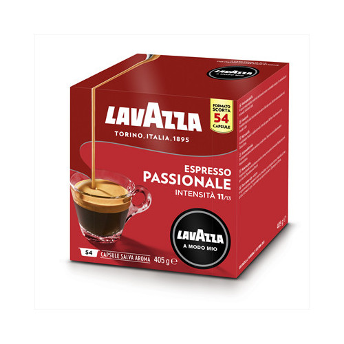 Lavazza Passionale Capsule caffè Tostatura...