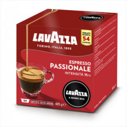 Lavazza Passionale Capsule caffè Tostatura scura 54 pezzo(i)
