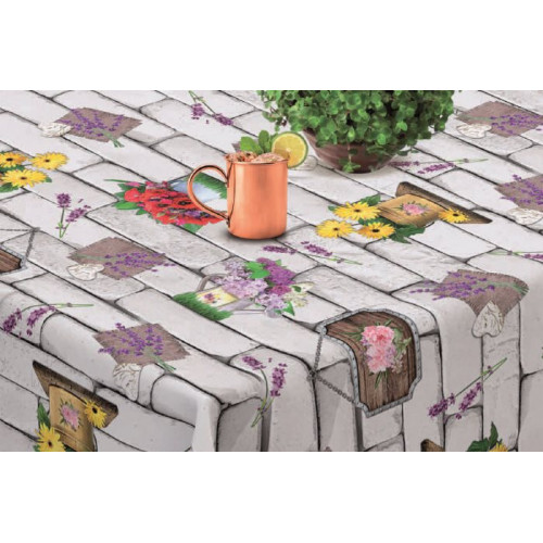 ROTOLO TOV.MT.20 MURO FLOREALE 155/A