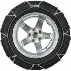 Pewag Servo 9 RS9 68 Catene da Neve per Auto, 9 mm
