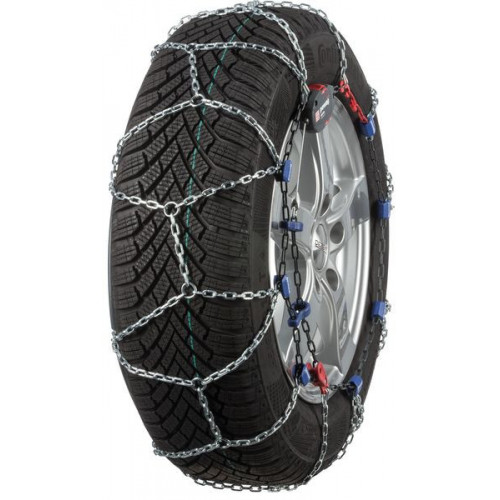 Pewag Servo 9 RS9 80 Catene da Neve per Auto, 9 mm