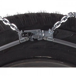 Pewag Servo 9 RS9 80 Catene da Neve per Auto, 9 mm