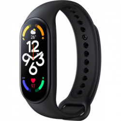 Xiaomi Smart Band 7 - Smartwatch, Schermo AMOLED 1.62'', Monitoraggio Sonno, SpO2, Frequenza Cardiaca, VO2max, 5 ATM