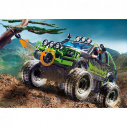 Playmobil Off-Road Action Weekend Warrior
