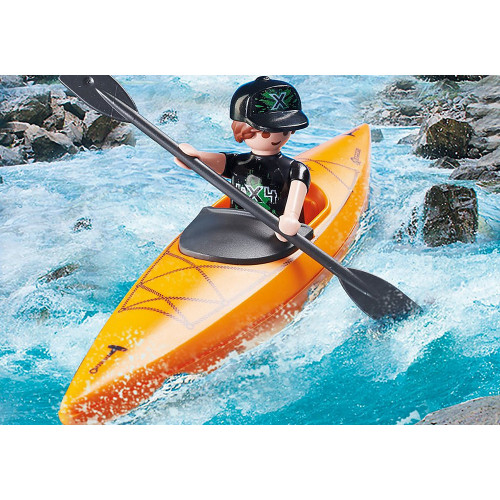 Playmobil Off-Road Action Weekend Warrior