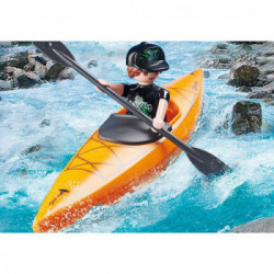 Playmobil Off-Road Action Weekend Warrior