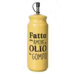 Villa D'Este Home Tivoli 'Idee', Set Condimento 5 pezzi con Stand