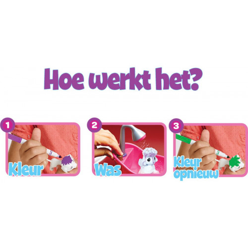 Crayola 25-7191 set di action figure giocattolo