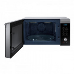 Samsung MC28M6085KS/ET - Microonde Combinato, 28 Litri, 900 W, Nero