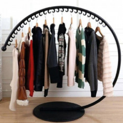 Villa D'Este Home Tivoli 'Modern', Appendiabiti ad arco in metallo