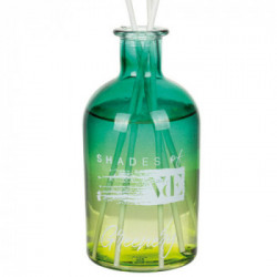 Villa D'Este Home Tivoli 'Home Fragrance', "Shades Of Greenery" Diffusore per ambienti in vetro 250 ml, Lime e Basil 