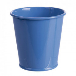 Villa D'Este Home Tivoli 'Baita Blue', Set 6 portabicchieri antivento