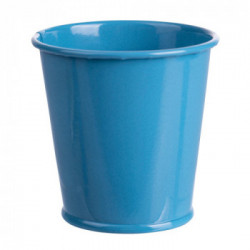 Villa D'Este Home Tivoli 'Baita Blue', Set 6 portabicchieri antivento