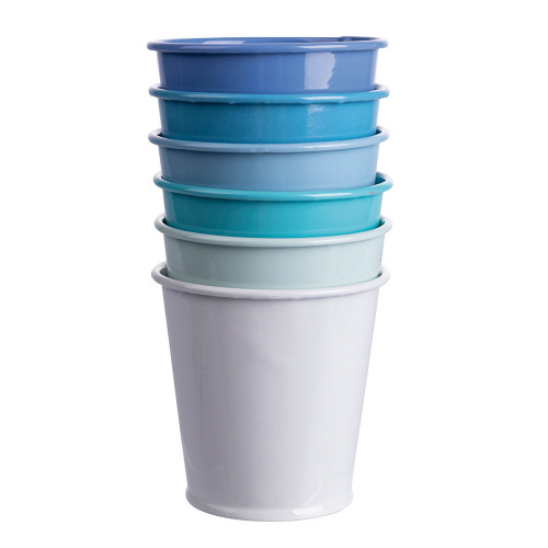 Villa D'Este Home Tivoli 'Baita Blue', Set 6...