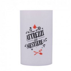 Villa D'Este Home Tivoli 'Idee', Set porta utensili, 7 utensili inclusi