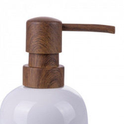 Villa D'Este Home Tivoli 'Victionary', Dosatore sapone liquido 300 ml in gres 