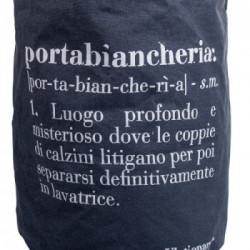 Villa D'Este Home Tivoli 'Victionary', Cesta portabiancheria 