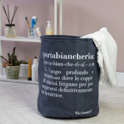 Villa D'Este Home Tivoli 'Victionary', Cesta portabiancheria 
