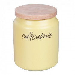 Villa D'Este Home Tivoli 'Shades of Sunset', Set 5 Barattoli Spezie in gres