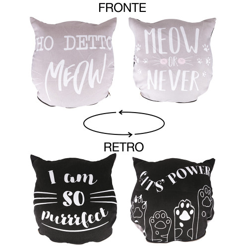 Villa D'Este Home Tivoli 'Cat Lovers', Set 2...