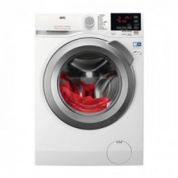 Aeg L6FEG945 - Lavatrice, Carica frontale, Serie 6000, 1351 Giri, 9 KG, Classe A