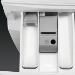 Aeg L6FEG945 - Lavatrice, Carica frontale, Serie 6000, 1351 Giri, 9 KG, Classe A