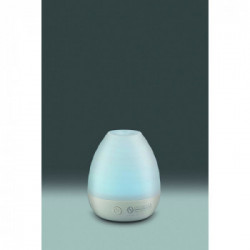 Olimpia Splendid Astomi 80 diffusore di aromi Argento, Bianco Cisterna