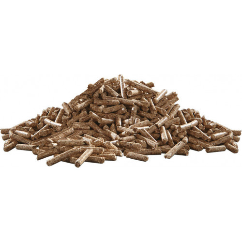 Weber 18292 - Pellet di Legno FSC, Faggio, 8 Kg