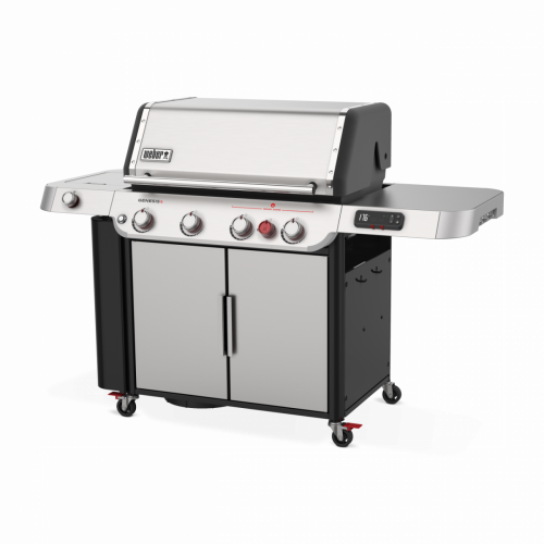 Weber Genesis SX-435 - Barbecue a Gas, 4...