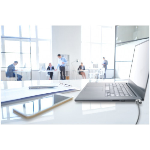 Kensington Lucchetto con chiave per laptop...