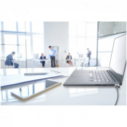 Kensington Lucchetto con chiave per laptop MicroSaver® 2.0