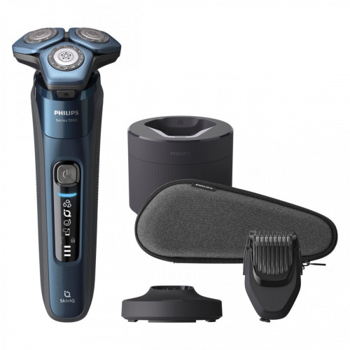 Philips SHAVER Series 7000 Rasoio elettrico Wet...