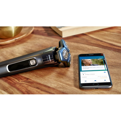 Philips SHAVER Series 7000 Rasoio elettrico Wet...