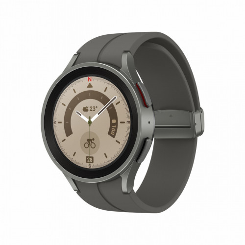 Samsung Galaxy Watch5 Pro Smartwatch Scocca in...