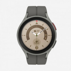 Samsung Galaxy Watch5 Pro Smartwatch Scocca in Titanio 45mm Memoria 16GB Gray Titanium