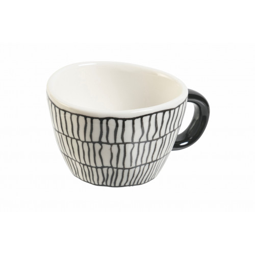 Villa D'Este home Tivoli 'Masai Black', Set 6...